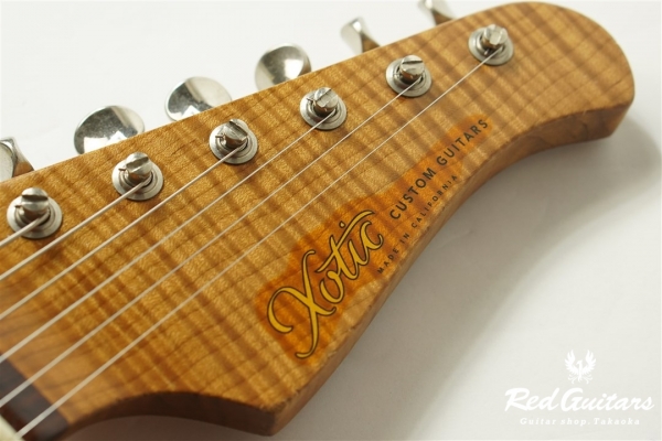 XSC-1 #190 - 3 Tone Burst Medium Aged 